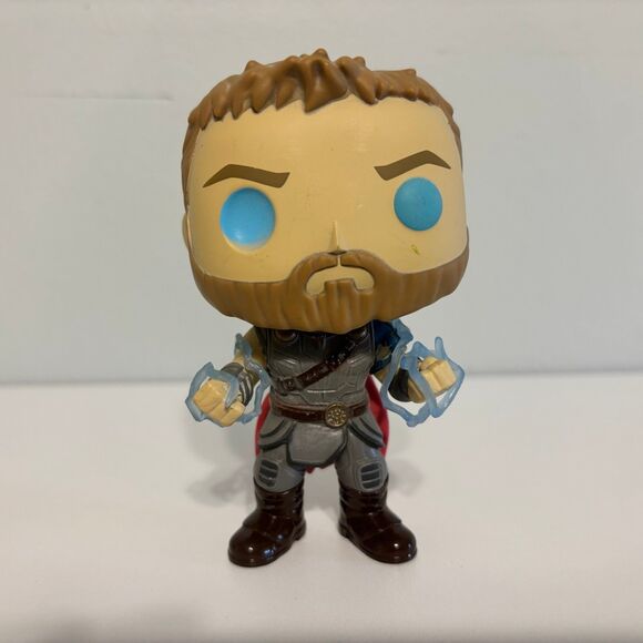 Thor Funko Pop 335 Ragnarok - Picture 2 of 12
